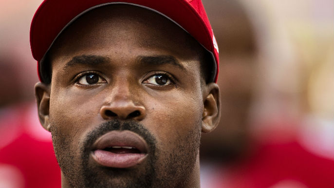 Torrey Smith respects Baalke’s interview comments