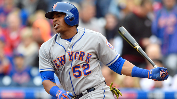 Cespedes signs 4-year deal with Mets pending physical [report]