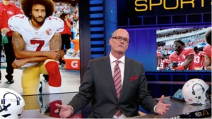 Scott Van Pelt is a believer in Colin Kaepernick