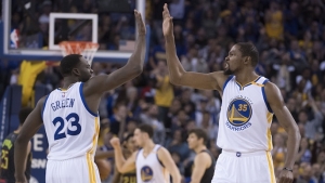 Can Draymond Green be considered an NBA MVP candidate this season?