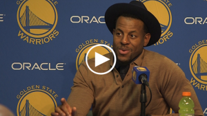Iguodala explains what makes Durant ‘one of the best scorers of all time’