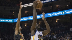 Draymond Green delivers DPOY type of performance in 105-100 win over Atlanta