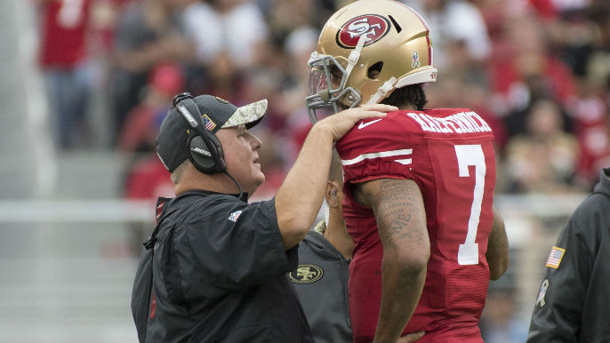 Chip Kelly deserves credit for Kap’s revival