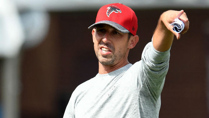 Kyle Shanahan may not be willing to join his dad in SF [report]