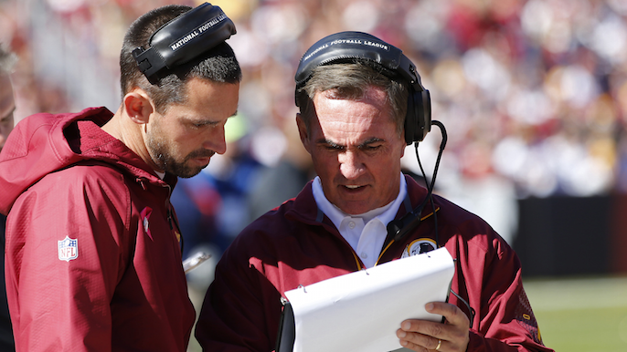 Hiring Kyle Shanahan would give the 49ers a bright future