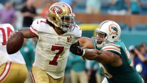 Do you believe Colin Kaepernick will be the 49ers QB in 2017?
