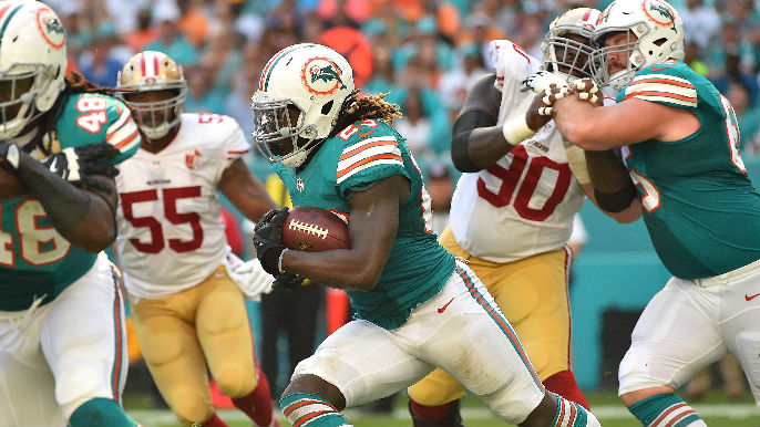 49ers lose franchise-record 10th straight game against Miami