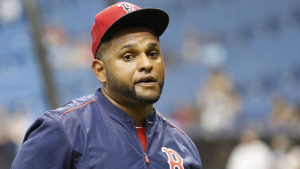 Giants had internal discussions on acquiring Sandoval [report]
