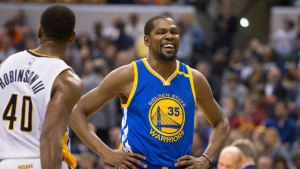 KD responds to Twitter trolls