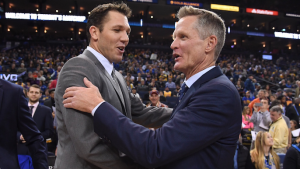 Warriors break team assist record, dismantle Lakers 149-106