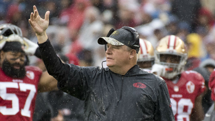 Chip Kelly answers for 49ers’ record-tying ninth straight loss