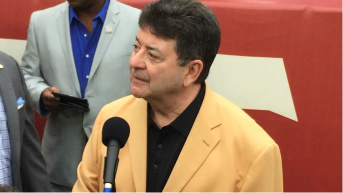 Irony: With Eddie DeBartolo in attendance, 49ers stoop to demoralizing new low