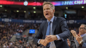 Steve Kerr fined $25,000 for comments about NBA officials