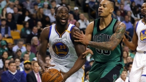Draymond rips Celtics fans for booing Durant