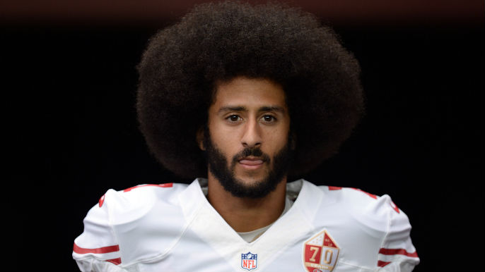 Kaepernick begins donating $1 million across the country