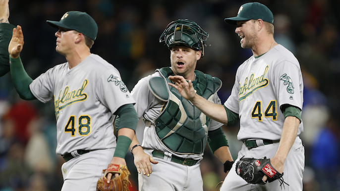 New Oakland A’s president says a new stadium would be fitting for new regime