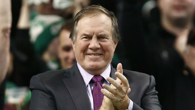 Belichick opens up on relationship with Eddie DeBartolo, wishes he could’ve worked for him