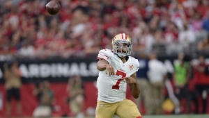 Are you buying into the 49ers offensive improvement?