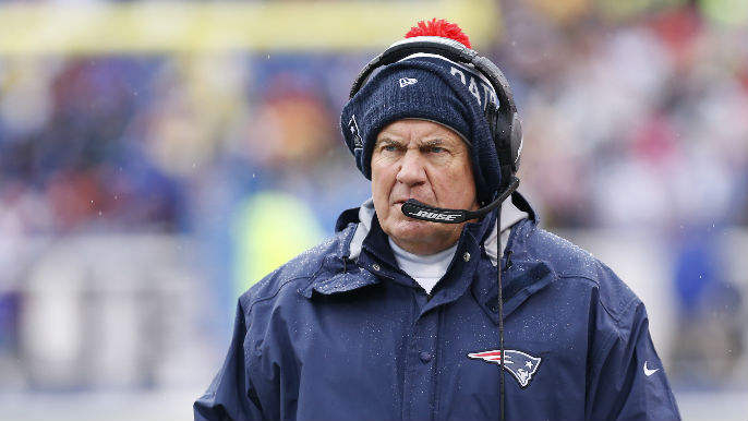 Brent Jones: Belichick would be 1-7 with 49ers’ roster