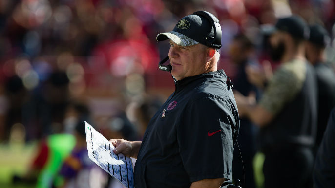 Robinson: 49ers have regressed under Chip Kelly