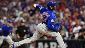 Would you be in favor the Giants signing Aroldis Chapman?