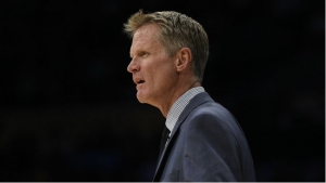 Steve Kerr expresses extreme disappointment in America electing Donald Trump