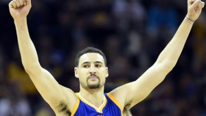 Twitter still buzzing about Klay Thompson’s 60 points