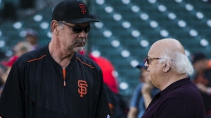 Bruce Bochy had a big impact on Phil Nevin’s career