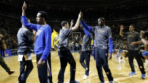 Radnich: Addition of Durant affecting Klay’s production