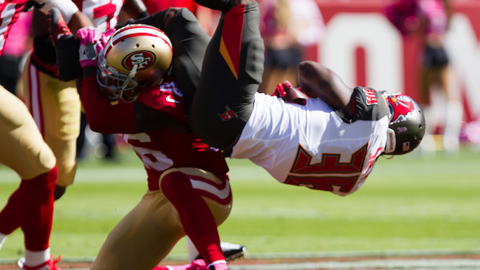 Rod B’s Big 3: 49ers have a chance against Saints’ weak run-game