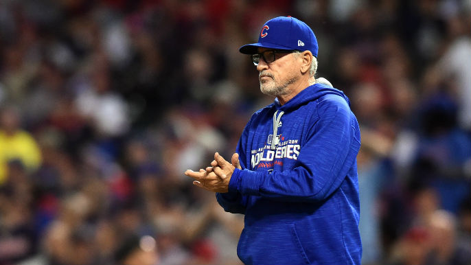 Krukow outraged over ‘arrogant’ Joe Maddon, ‘I just wanted to slap the guy’