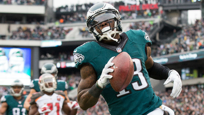 Eagles cut a wide receiver the 49ers could use