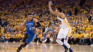 Who will have the bigger game tonight between Durant and Westbrook?