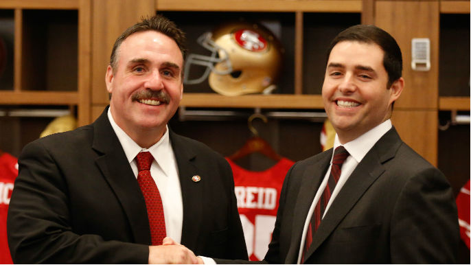 Helping Jed York: A list of qualified GM candidates