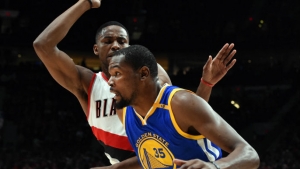 Kevin Durant’s the ultimate safety net on offense, four other Warriors takeaways