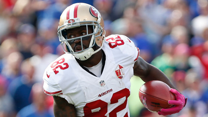 Armstrong: Shanahan could reinvigorate Torrey Smith’s career