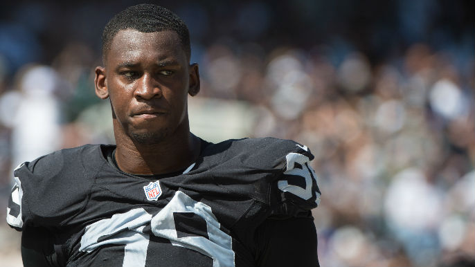 NFL declines to reinstate Aldon Smith for 2016 season [report]