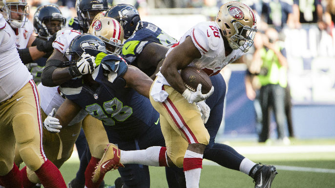 49ers have chance to spoil Seattle’s hopes for first-round playoff bye