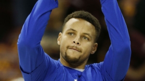Curry did not take his benching lightly