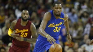 Cavs beat Warriors 109-108 in Christmas Day thriller