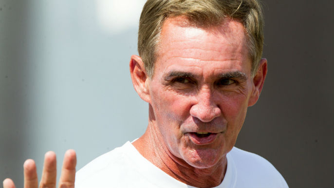 Shanahan makes his pitch: I could help an organization win a Super Bowl