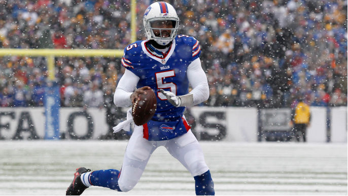 49ers among three teams interested in Tyrod Taylor [report]