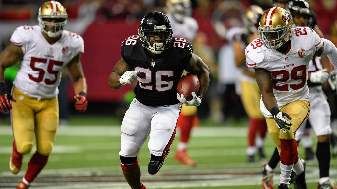 Bloodbath continues: 49ers drop 13th straight in Atlanta