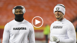 Hoffar: Raiders need to focus on getting Amari Cooper the ball