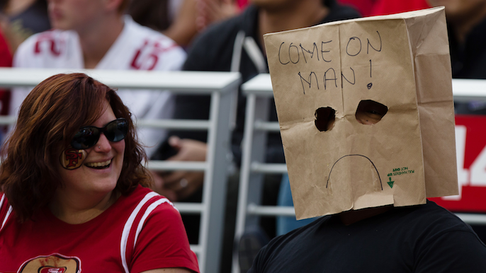 Radnich: To 49ers fans buying seats ‘you got ripped off’