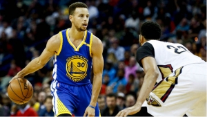 Warriors come up with clutch plays late in 113-109 win over New Orleans