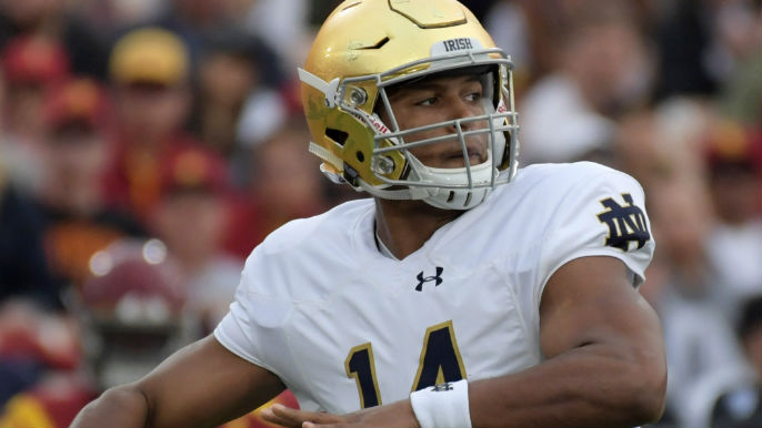 DeShone Kizer declares for NFL Draft [report]