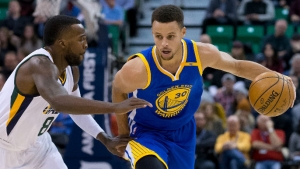 Warriors improve to 20-3 after 106-99 win over Utah
