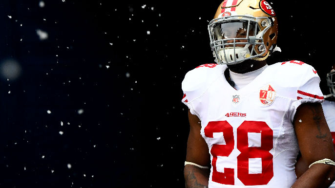 Carlos Hyde suffers torn MCL [report]