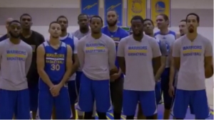 Warriors launch a PSA, donate $75,000 to Oakland Fire relief